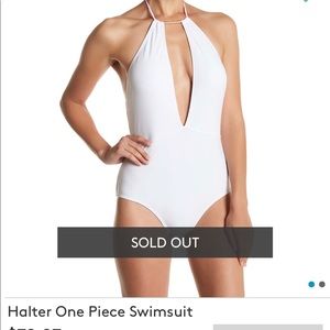 NWT Royal Blue Ted Baker one piece.